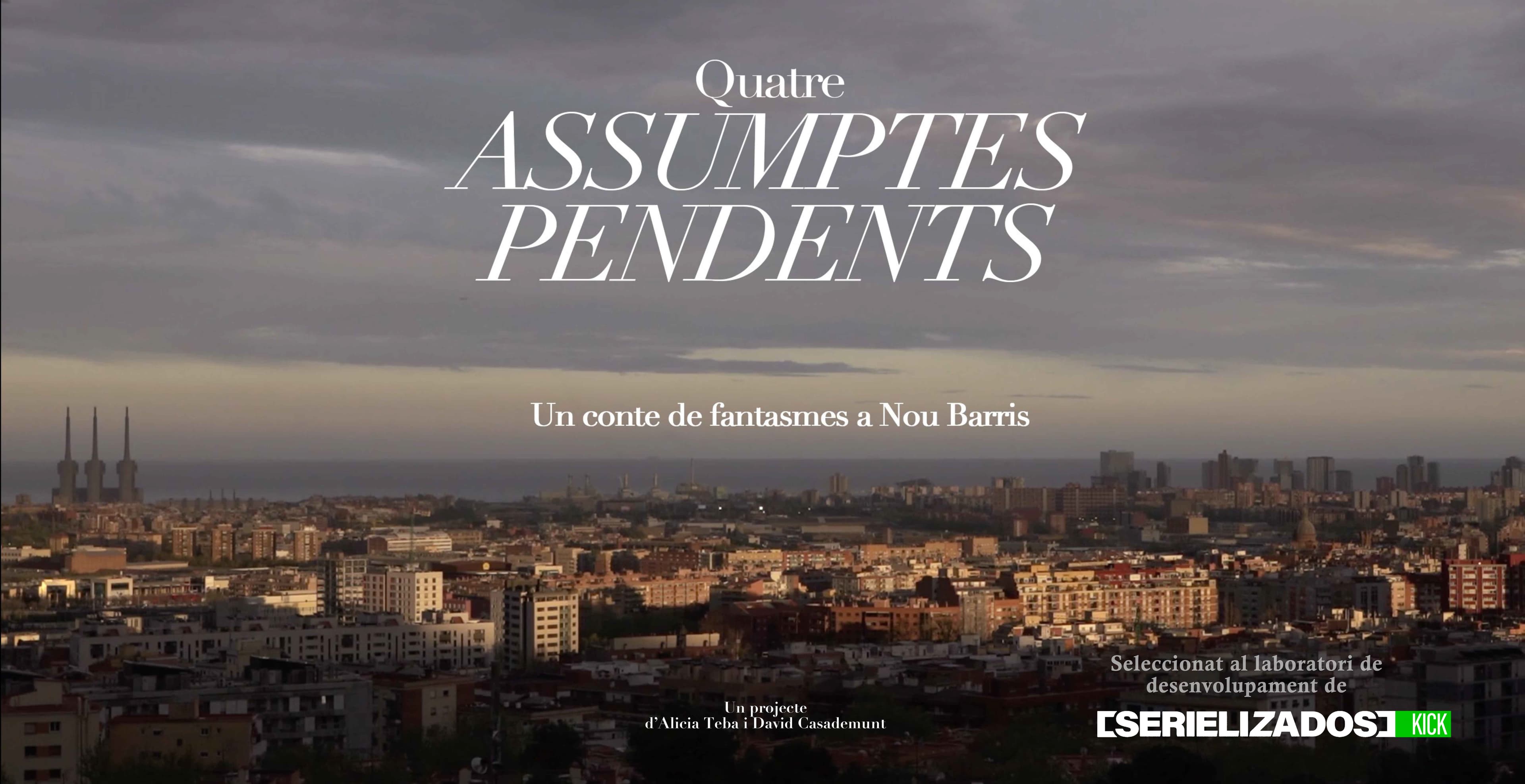 Serie '4 Assumptes pendents'