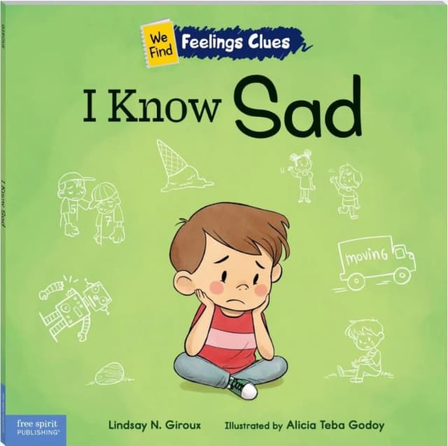 I know Sad
