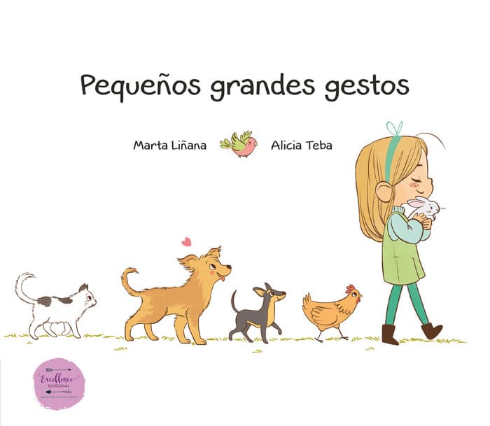 Portada de Pequeños grandes gestos